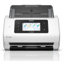 Epson WorkForce DS-800WN - Dokumentenscanner - Duplex - A4/Legal - 600 dpi x 600 dpi - bis zu 50 Seiten/Min. (einfarbig)