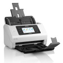 Epson WorkForce DS-800WN - Dokumentenscanner - Duplex - A4/Legal - 600 dpi x 600 dpi - bis zu 50 Seiten/Min. (einfarbig)