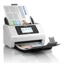 Epson WorkForce DS-800WN - Dokumentenscanner - Duplex - A4/Legal - 600 dpi x 600 dpi - bis zu 50 Seiten/Min. (einfarbig)