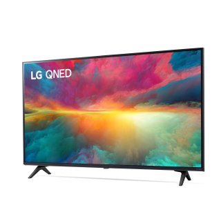 LG 43QNED756RA - 108 cm (43 Zoll) Diagonalklasse LCD-TV mit LED-Hintergrundbeleuchtung - QNED - Smart TV - webOS, ThinQ AI - 4K UHD (2160p)