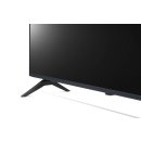 LG 43QNED756RA - 108 cm (43 Zoll) Diagonalklasse LCD-TV mit LED-Hintergrundbeleuchtung - QNED - Smart TV - webOS, ThinQ AI - 4K UHD (2160p)