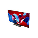 LG OLED55C47LA - 140 cm (55 Zoll) Diagonalklasse C4 Series OLED-TV - OLED evo - Smart TV - webOS - 4K UHD (2160p)