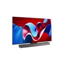 LG OLED55C47LA - 140 cm (55 Zoll) Diagonalklasse C4 Series OLED-TV - OLED evo - Smart TV - webOS - 4K UHD (2160p)