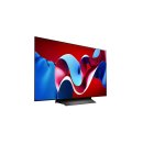 LG OLED48C47LA - 122 cm (48 Zoll) Diagonalklasse C4 Series OLED-TV - OLED evo - Smart TV - webOS - 4K UHD (2160p)