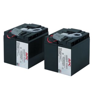 REPLACABLE BATTERY 55 APC SUA3000I