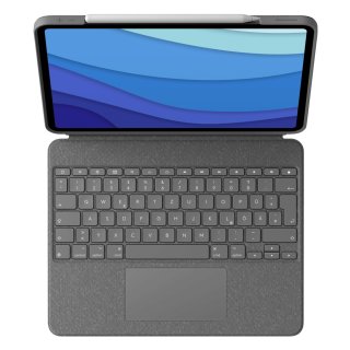 COMBO TOUCH IPAD PRO12.9IN 5.G OXFORD GREY - DEU