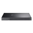 TP-LINK Omada SX3032F, Managed, L2+, Rack-Einbau