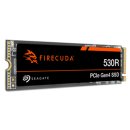 FireCuda 530R SSD 4TB PCIe Gen4 NVMe 1.4 / 7400 MB/s read...