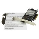 StarTech.com Netzwerkadapter PEX10000SFPI - PCIe 2.0