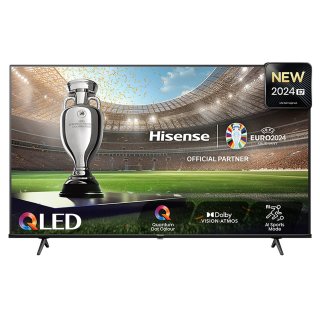 Hisense 50E77NQ - 126 cm (50 Zoll) Diagonalklasse E77NQ Series LCD-TV mit LED-Hintergrundbeleuchtung - QLED - Smart TV - VIDAA - 4K UHD (2160p)