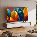 Hisense 50E77NQ - 126 cm (50 Zoll) Diagonalklasse E77NQ Series LCD-TV mit LED-Hintergrundbeleuchtung - QLED - Smart TV - VIDAA - 4K UHD (2160p)