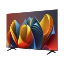 Hisense 50E77NQ - 126 cm (50 Zoll) Diagonalklasse E77NQ Series LCD-TV mit LED-Hintergrundbeleuchtung - QLED - Smart TV - VIDAA - 4K UHD (2160p)