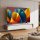 Hisense 50E77NQ - 126 cm (50 Zoll) Diagonalklasse E77NQ Series LCD-TV mit LED-Hintergrundbeleuchtung - QLED - Smart TV - VIDAA - 4K UHD (2160p)