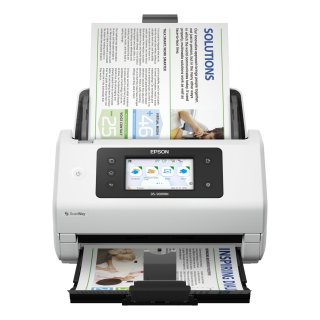 Epson WorkForce DS-900WN - Dokumentenscanner - Duplex - A4/Legal - 600 dpi x 600 dpi - bis zu 70 Seiten/Min. (einfarbig)