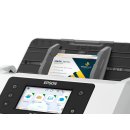 Epson WorkForce DS-900WN - Dokumentenscanner - Duplex - A4/Legal - 600 dpi x 600 dpi - bis zu 70 Seiten/Min. (einfarbig)