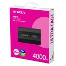 ADATA Externe SSD SD810 4TB IP68 2000/2000 Black