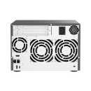 QNAP TVS-H674T - NAS-Server - 6 Schächte - SATA...