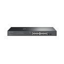 TP-LINK SG2218P Omada 18-Port PoE+ Gigabit Smart Switch...