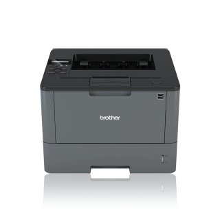 Brother HL-L5000D - Drucker - s/w - Duplex - Laser