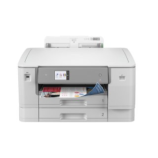 Brother HL-J6010DW - Drucker - Farbe - Duplex - Tintenstrahl - A3/Ledger - 1200 x 4800 dpi - bis zu 30 Seiten/Min. (einfarbig)/