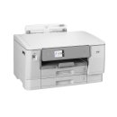 Brother HL-J6010DW - Drucker - Farbe - Duplex - Tintenstrahl - A3/Ledger - 1200 x 4800 dpi - bis zu 30 Seiten/Min. (einfarbig)/