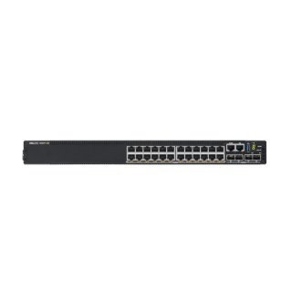 Dell PowerSwitch N2224PX-ON - Switch - L3 - managed - 12 x 10/100/1000/2.5G (PoE+)