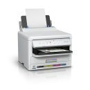 Epson WorkForce Pro WF-C5390DW - Drucker - Farbe - Duplex - Tintenstrahl - A4/Legal - 4800 x 1200 dpi - bis zu 25 Seiten/Min. (einfarbig)/