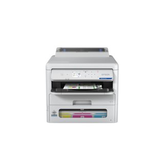 Epson WorkForce Pro EP-C800RDW - Drucker - Farbe - Duplex - Tintenstrahl - A4/Legal - 4800 x 1200 dpi - bis zu 25 Seiten/Min. (einfarbig)/