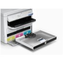 Epson WorkForce Pro EP-C800RDW - Drucker - Farbe - Duplex - Tintenstrahl - A4/Legal - 4800 x 1200 dpi - bis zu 25 Seiten/Min. (einfarbig)/