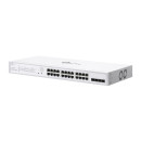 TP-LINK Festa FS328GP V1 - Switch - Smart - 24 x 10/100/1000 (PoE+)