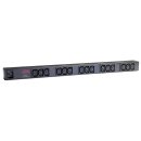 APC Basic Rack PDU Zero U - Steckdosenleiste (Rack - einbaufähig)