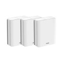 Router Asus WiFi 7 AiMesh ZenWiFi BQ16 (3pk) White