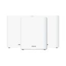 Router Asus WiFi 7 AiMesh ZenWiFi BQ16 (3pk) White