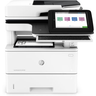 HP LaserJet Enterprise Flow MFP M528z MFP Mono B/W laser A4 210x297mm A4 43ppm 650 sheets USB 2.0 LAN Wi-Fi NFC USB