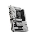 MSI Z790 PROJECT ZERO - Motherboard - ATX - LGA1700-Sockel - Z790 Chipsatz - USB 3.2 Gen 1, USB 3.2 Gen 2, USB-C 3.2 Gen2, USB-C 3.2 Gen 2x2 - 2.5 Gigabit LAN, Wi-Fi 7, Bluetooth - Onboard-Grafik (CPU erforderlich)