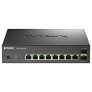 D-Link DMS 1250-10SPL - Switch - L2+ - Smart - 2 x...