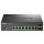 D-Link DMS 1250-10SPL - Switch - L2+ - Smart - 2 x 10/100/1000/2.5G (PoE++)