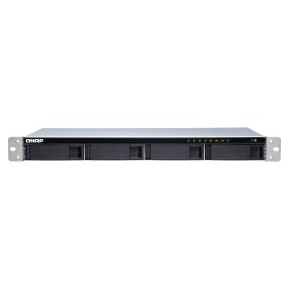 QNAP TS-431XeU - NAS-Server - 0 GB