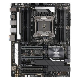 ASUS Mainboard WS X299 PRO - ATX - Socket LGA2066 - Intel X299