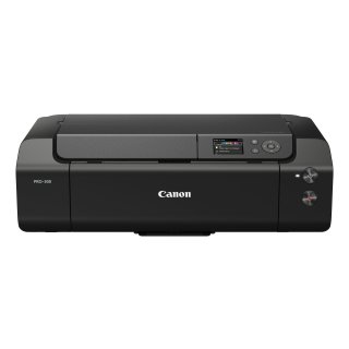 Canon imagePROGRAF PRO-300 - 330 mm (13 Zoll) Großformatdrucker - Farbe - Tintenstrahl - A3/Ledger - bis zu 4.25 Min./Seite (einfarbig)/