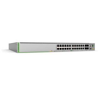 L3 STACK SWITCH 20X10/100/1000- T POE+ 4X100M/1G/2.5G/5G-T POE+