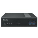 SHUTTLE XPC slim DL3000EP Intel N100 8GB DDR5 128GB M.2 SSD W10IOT