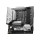 MSI B760M PROJECT ZERO - Motherboard - micro ATX - LGA1700-Sockel - B760 Chipsatz - USB 3.2 Gen 1, USB 3.2 Gen 2, USB-C 3.2 Gen2, USB-C 3.2 Gen 2x2 - 2.5 Gigabit LAN, Wi-Fi, Bluetooth - Onboard-Grafik (CPU erforderlich)