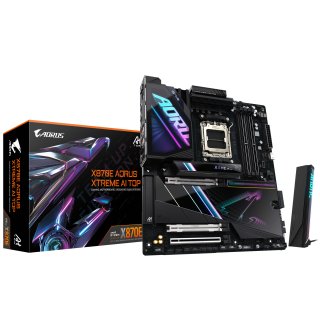 AORUS X870E XTREME AI TOP - Motherboard - ATX - Socket AM5 - AMD X870E