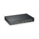 ZYXEL GS1900-24EP SWITCH 24 x 10/100/1000 (12 PoE)