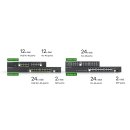 ZYXEL GS1900-24EP SWITCH 24 x 10/100/1000 (12 PoE)