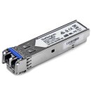 StarTech Cisco compatible GLC-LH-SMD Gigabit SM 10km SFP...