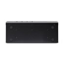 StarTech 4-Port Dual-Monitor DisplayPort KVM Switch, 4K 60Hz, 2x USB 5Gbps Hub Ports, 2x USB 2.0 HID Ports, Hotkey and Push-Button Switching, TAA Compliant - 3.5mm Audio, HDCP (P4DD46A2-KVM-SWITCH)