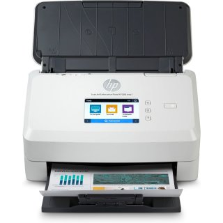 HP ScanJet Enterprise Flow N7000 snw1 - Dokumentenscanner - CMOS / CIS - Duplex - 216 x 3100 mm - 600 dpi x 600 dpi - bis zu 75 Seiten/Min. (einfarbig)