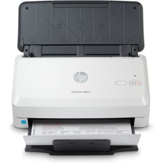 HP Scanjet Pro 3000 s4 Sheet-feed - Dokumentenscanner - CMOS / CIS - Duplex - 216 x 3100 mm - 600 dpi x 600 dpi - bis zu 40 Seiten/Min. (einfarbig)